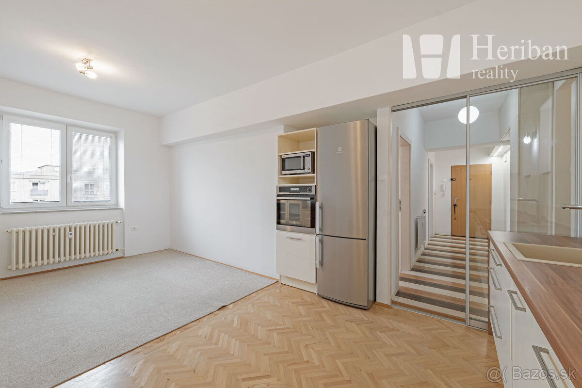 3,5 izb.byt, 80m2, PARK ANGELINUM, nezariadený, Staré Mesto - 3