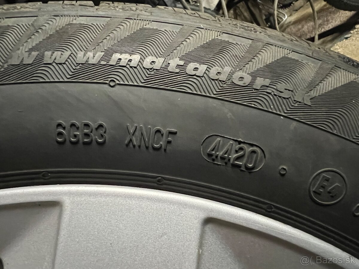 215/55 R16 93H Sibir Snow - 3