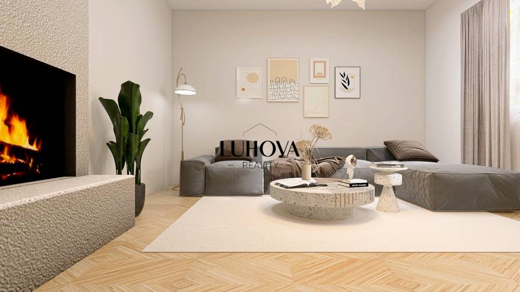 Rodinný dom na rekonštrukciu v obľúbenej lokalite Dolné Kočk - 3