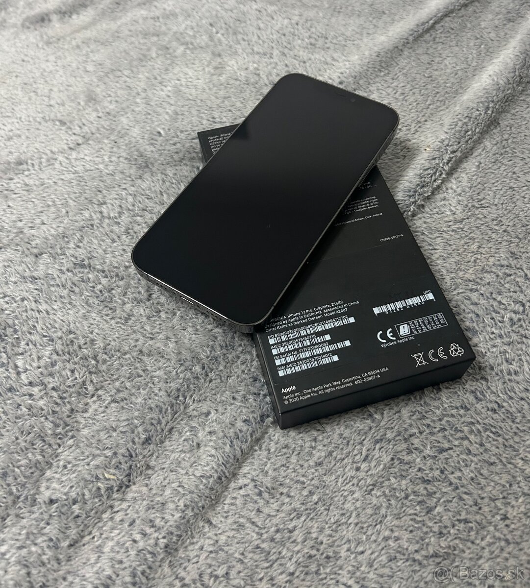 iPhone 12 Pro, 256Gb - 3