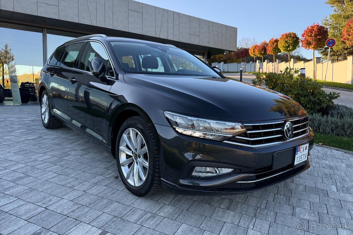 2021 VW Passat 2.0 TDi DSG - 3