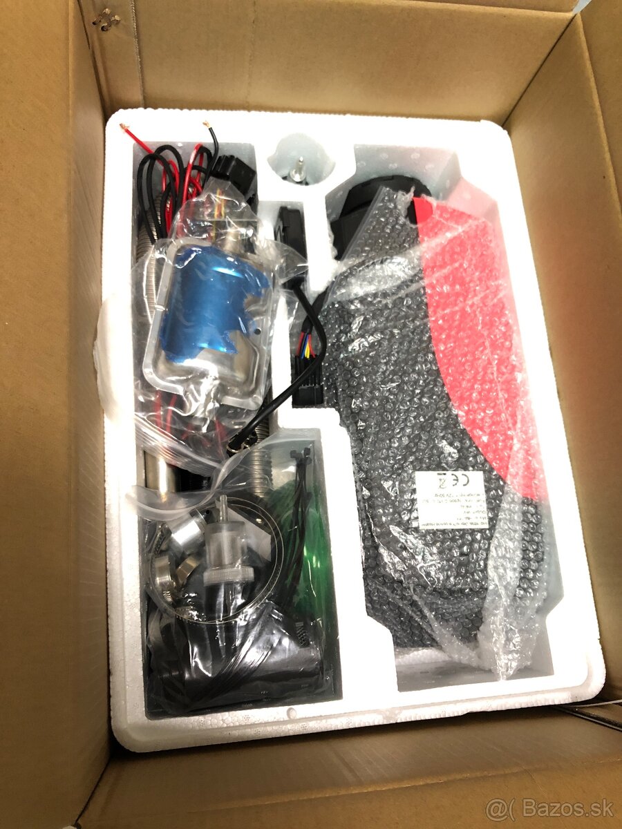 Nezávislé naftové kúrenie nové 5-8kW bufik - 3