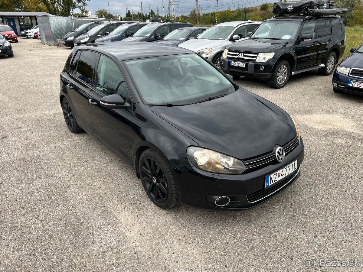 VW Golf 6 2.0 TDI diesel, 103kW, MT/6, 4x4, rok:01.2011. - 3