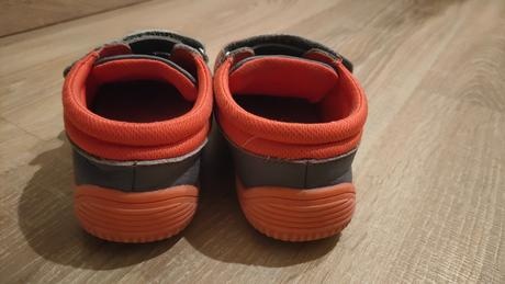 Poltopánky barefoot 33 Protetika - 3