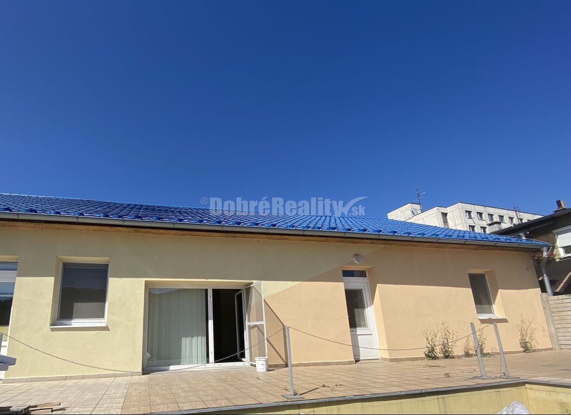 Na prenájom rôzne lukratívne komerčné priestory v multifunkč - 3