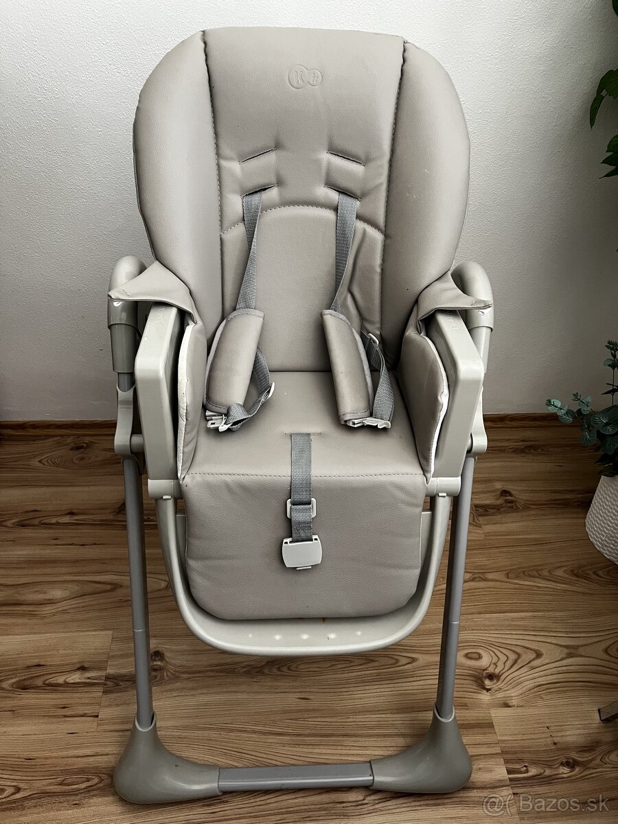 detská jedálenska stolička kinderkraft -osobný odber BB - 3