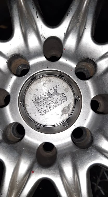 4x100 r17 dvojrozteč 4x108 BK Racing - 3