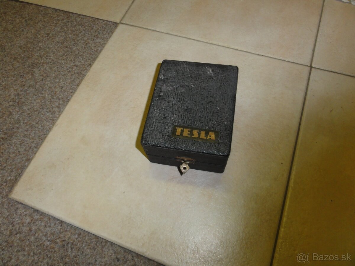 Mikrofon TESLA 516001 - 3