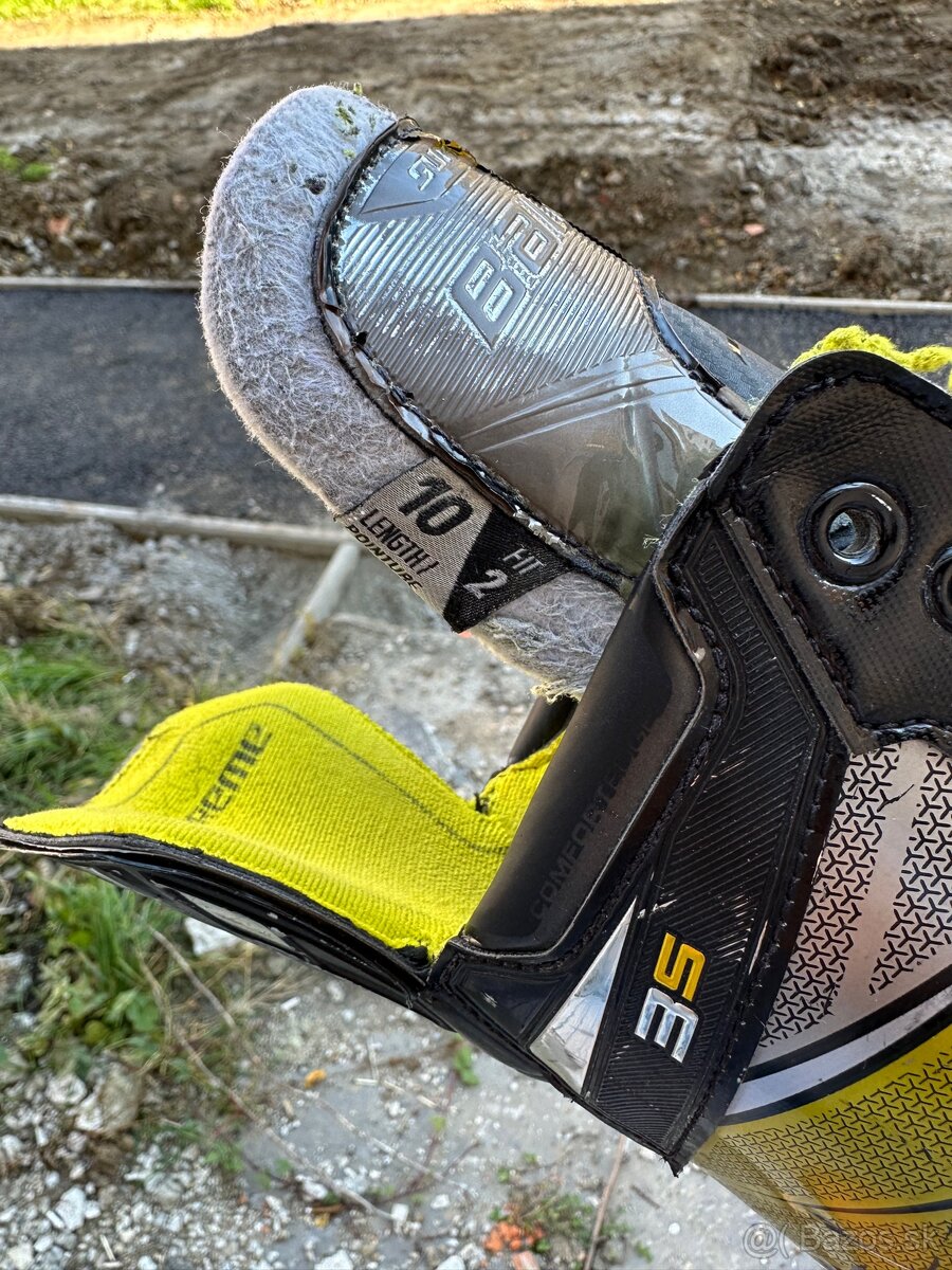 Korcule Bauer Supreme 3s - 3