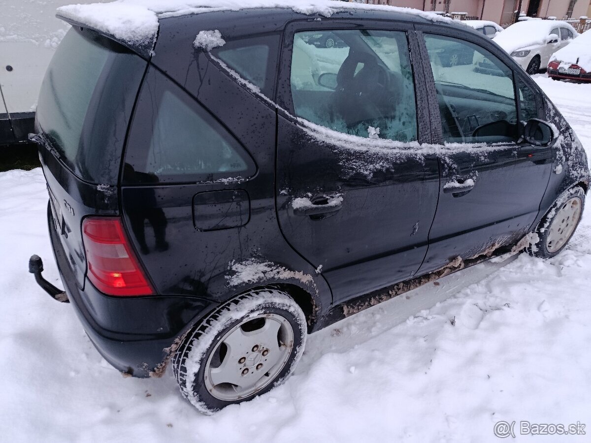 Mercedes Benz A170 1.7cdi - 3