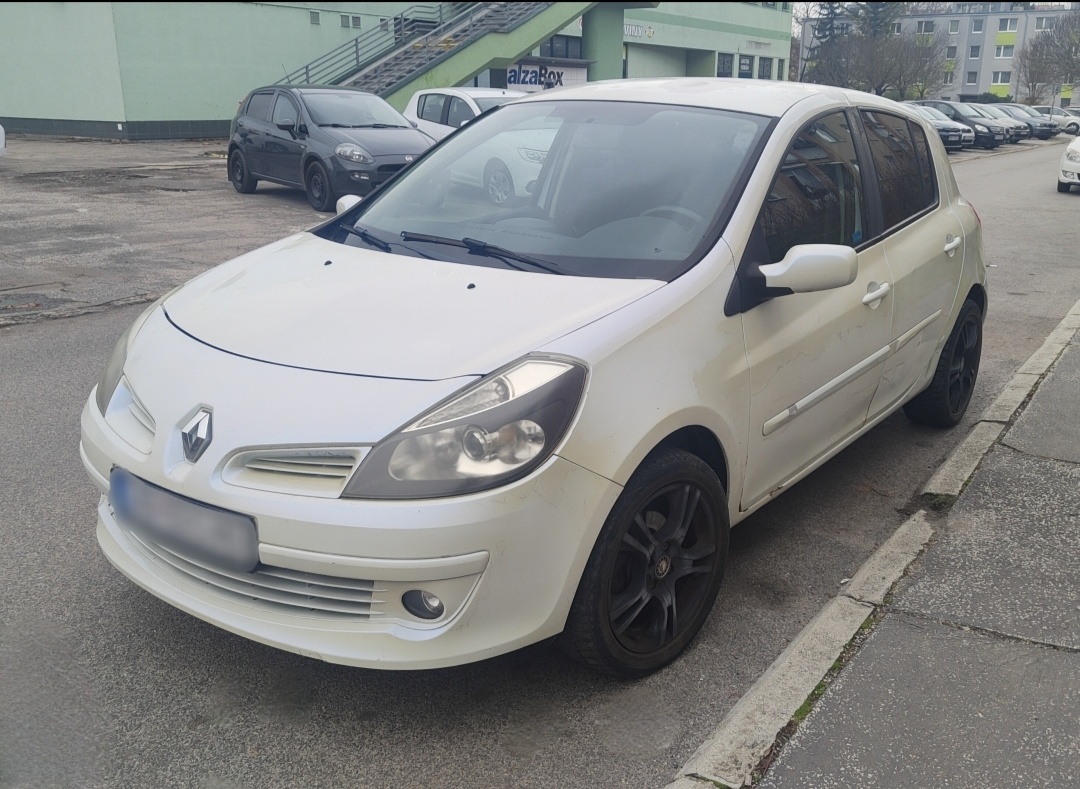 Renault Clio 3 1.5DCI 50KW NOVÁ STK A EK - 3