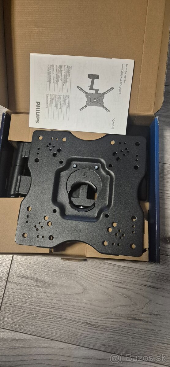 Nastenny drziak pre TV - 3