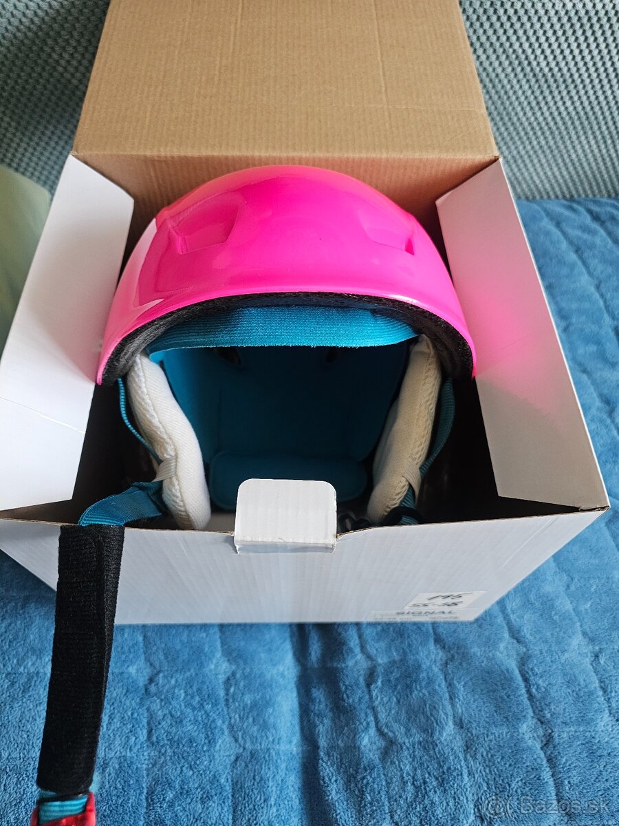 Decka lyžiarska prilba - 3