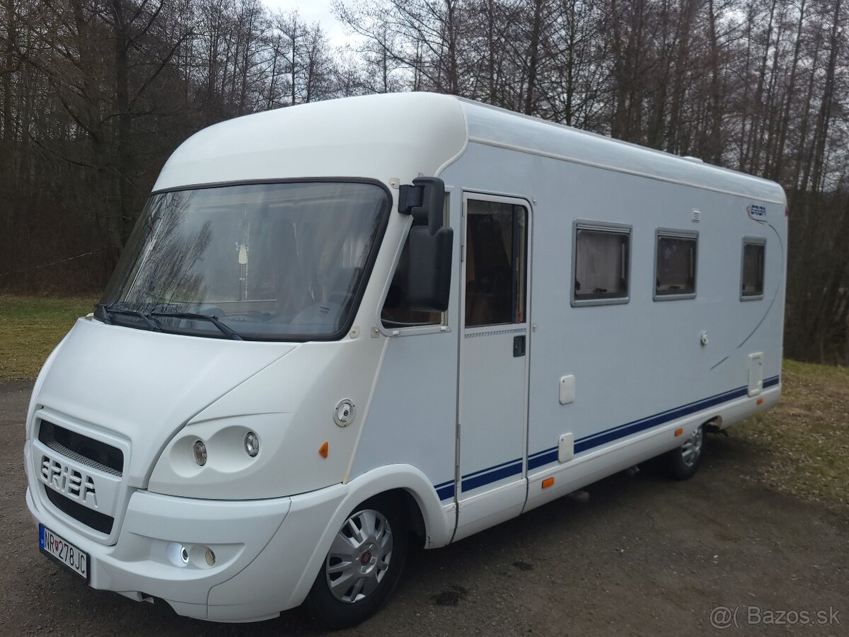 Autokaravan Hymer eriba jet 636 - 3