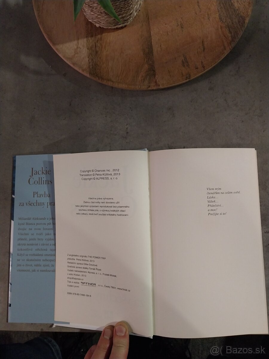 Jackie Collins-Plavba za všechny prachy - 3