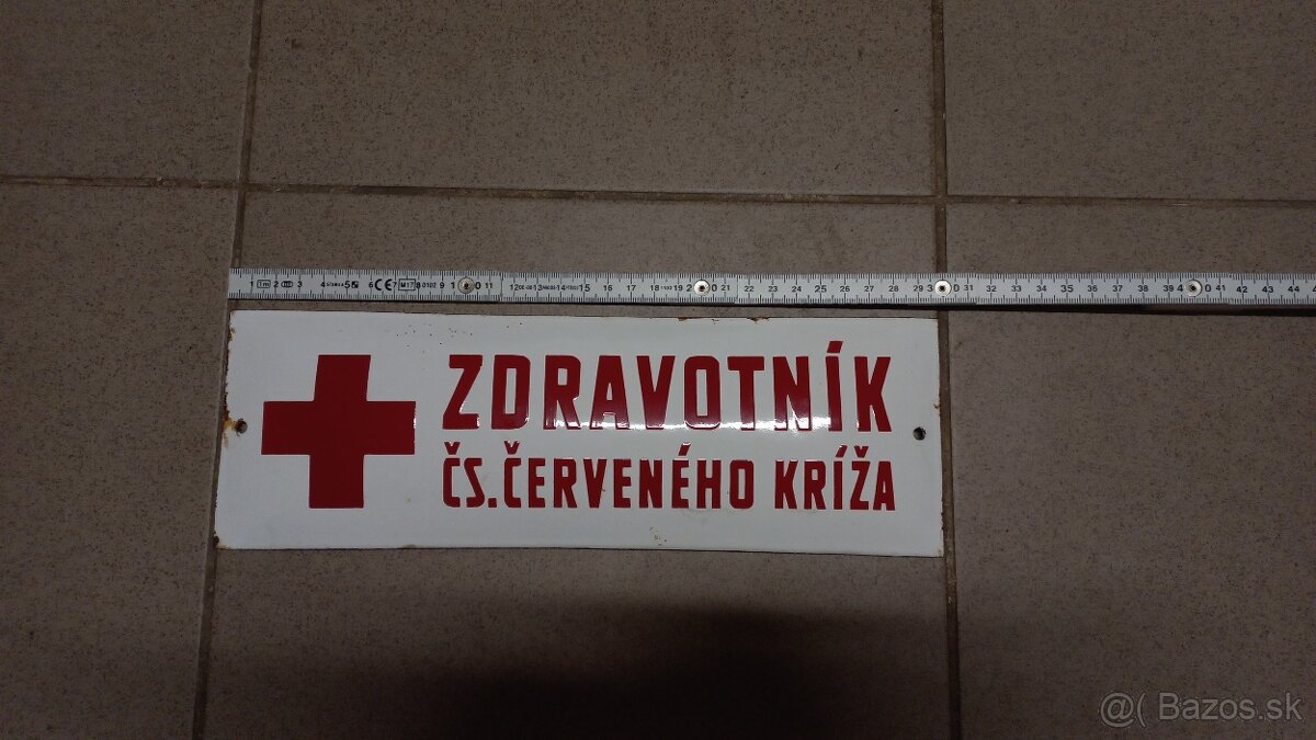 Vymením smaltovanu tabuľku - 3