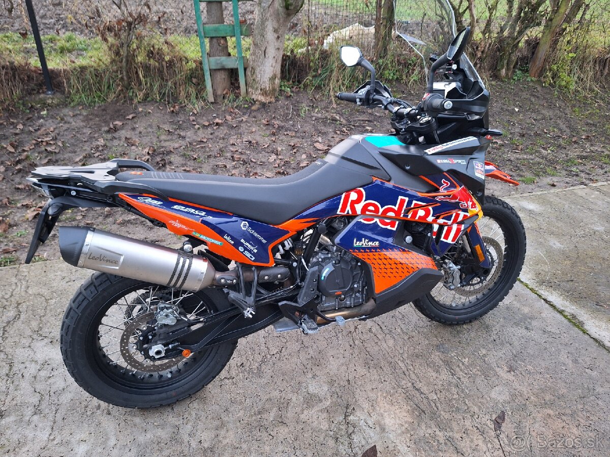 KTM 890 adventure - 3