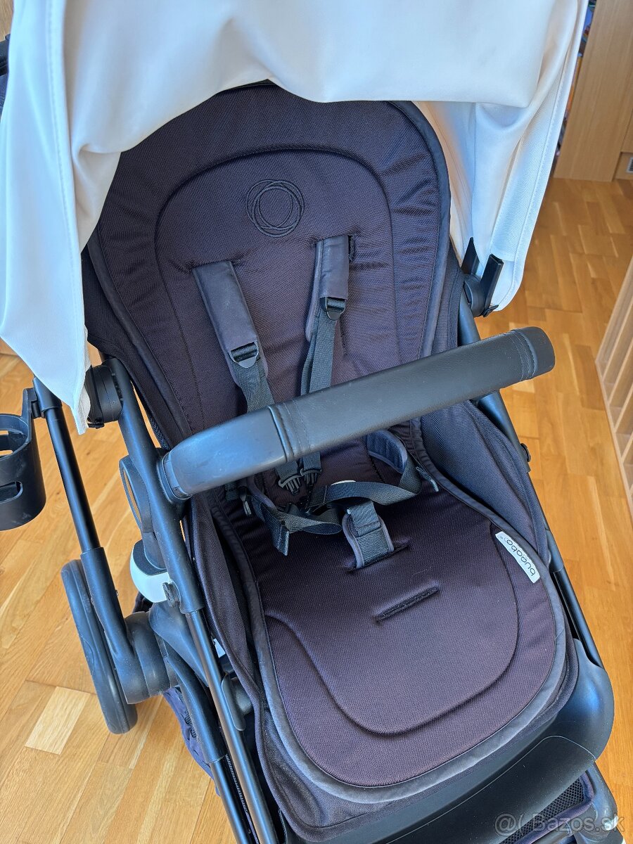 Bugaboo Fox 2 – kočík s bohatým originálnym príslušenstvom - 3