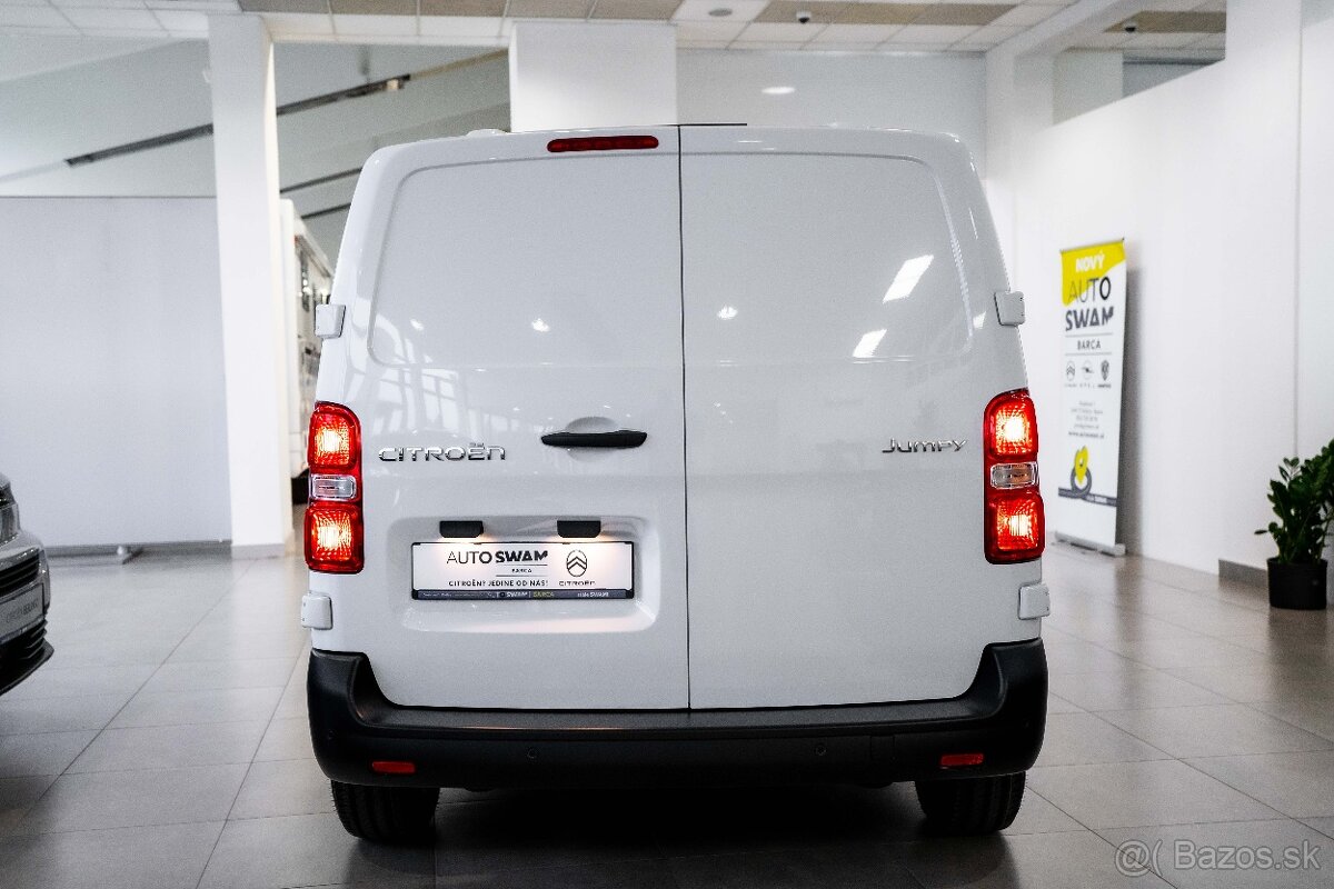 Citroën Jumpy 2.0 BlueHDi 145k L2H1 - 3