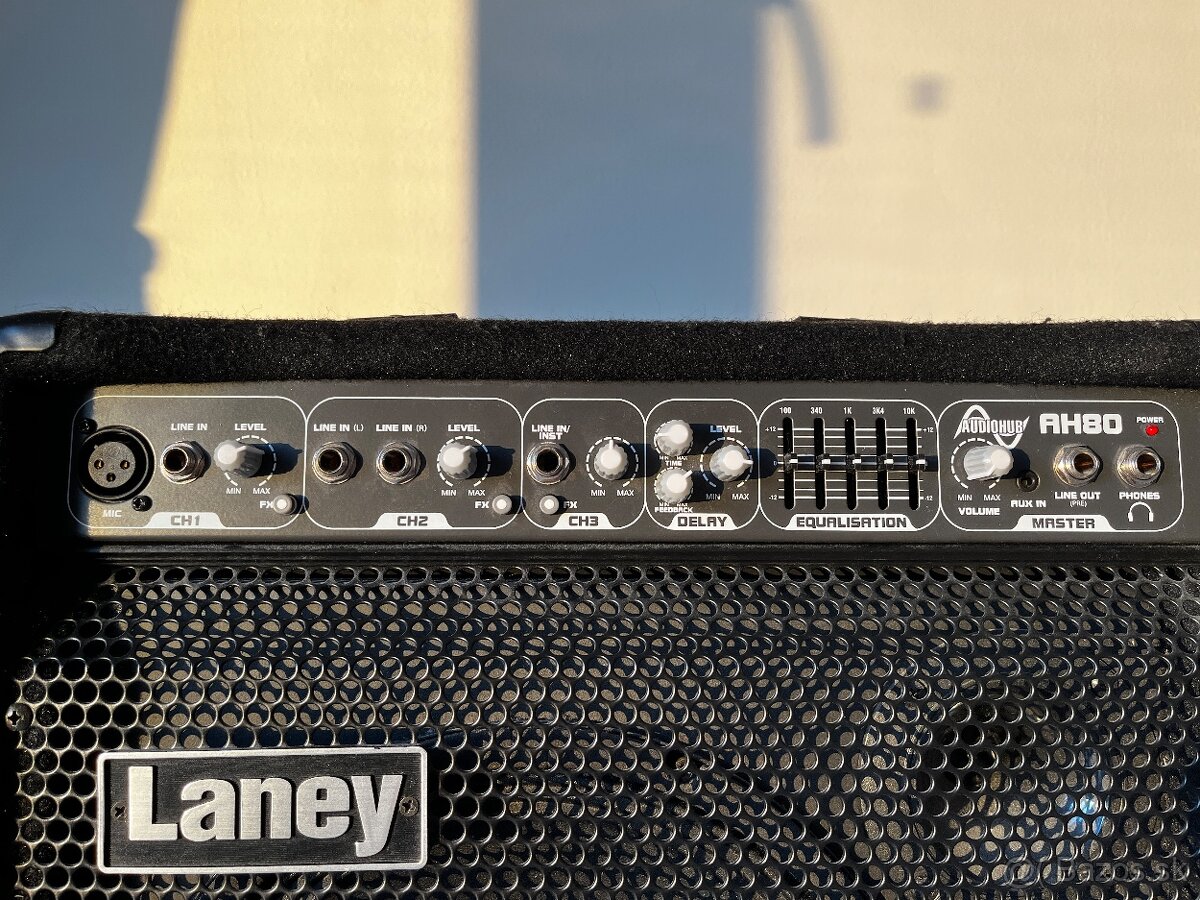 Laney AH80 - 3