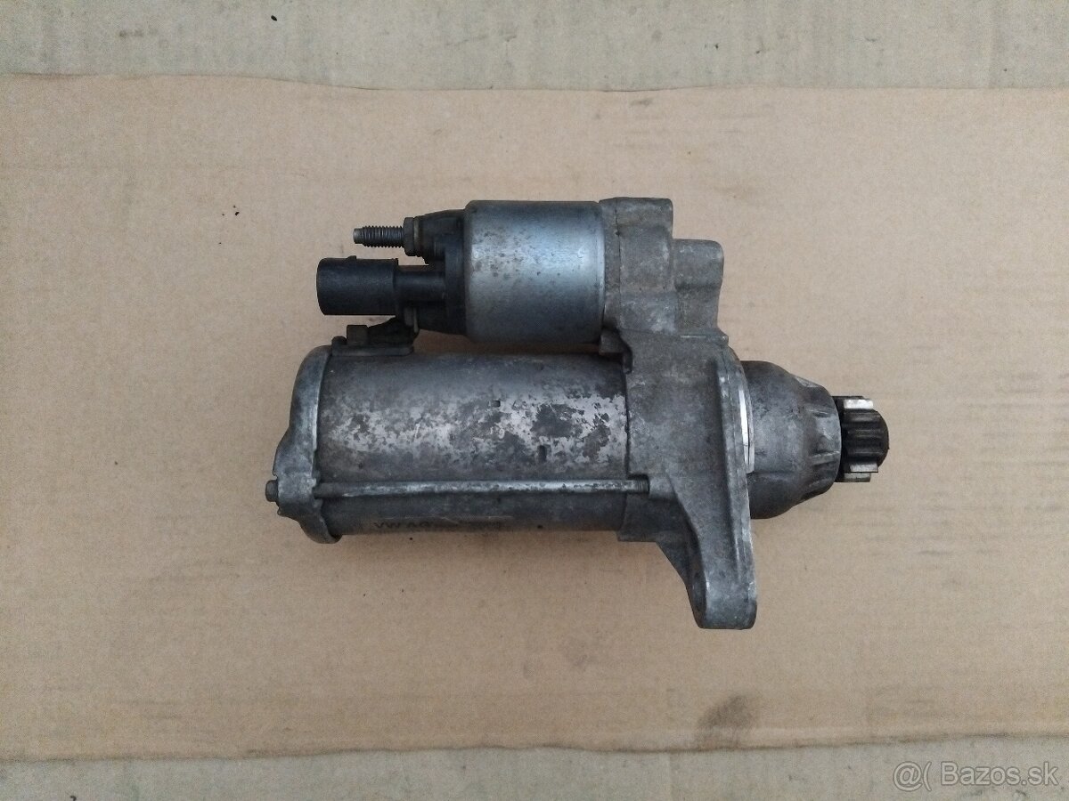 štartér 1.4TSI 110kW Superb 3 - 3