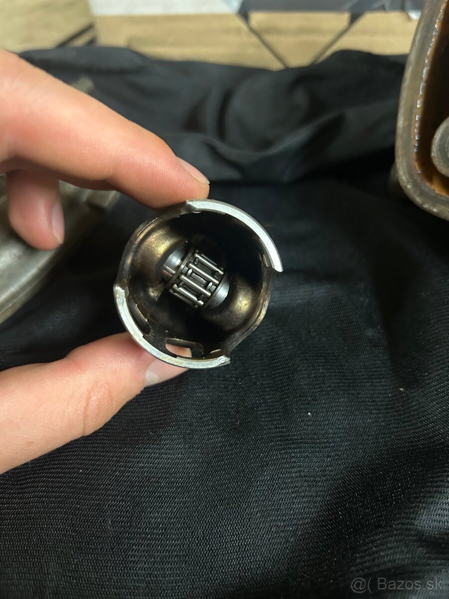 Yamaha aerox valec - 3