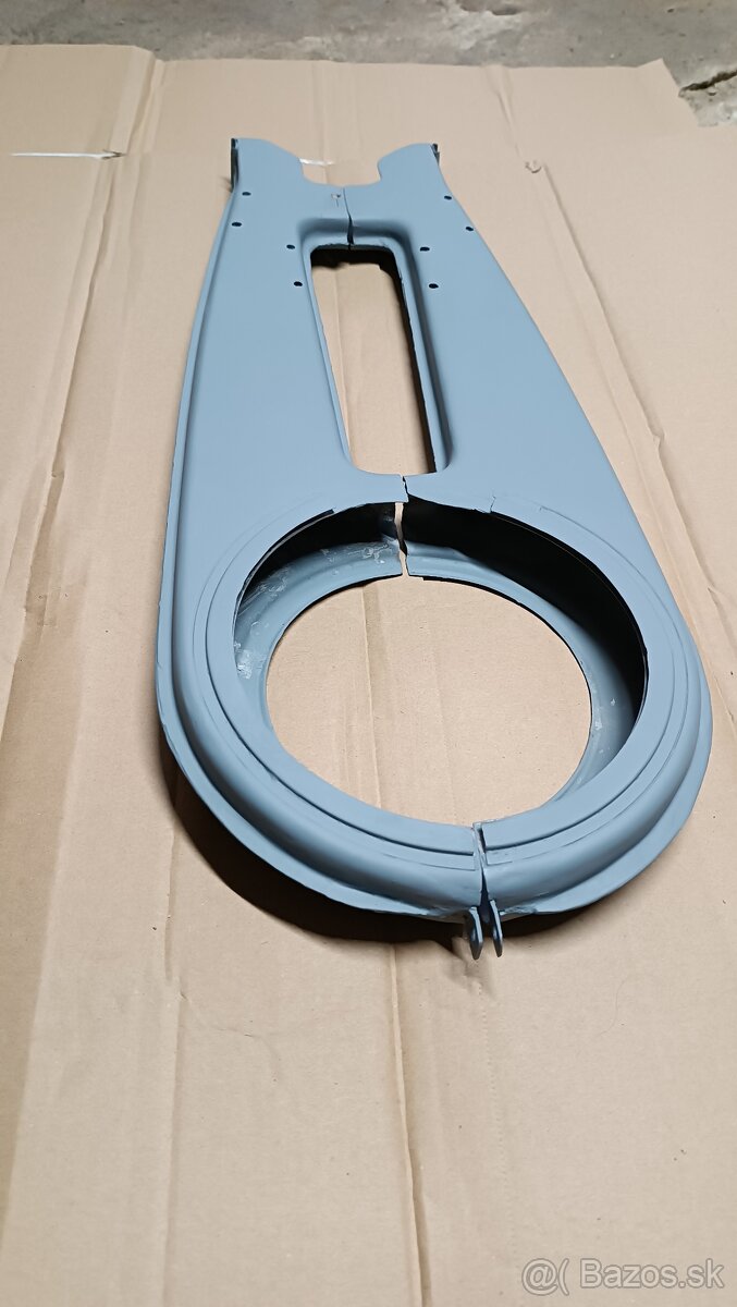 Kryt reťaze kyvačka - 3