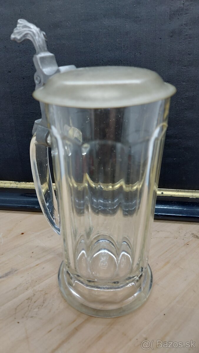 Predám starý krígel z roku 1902 - 3