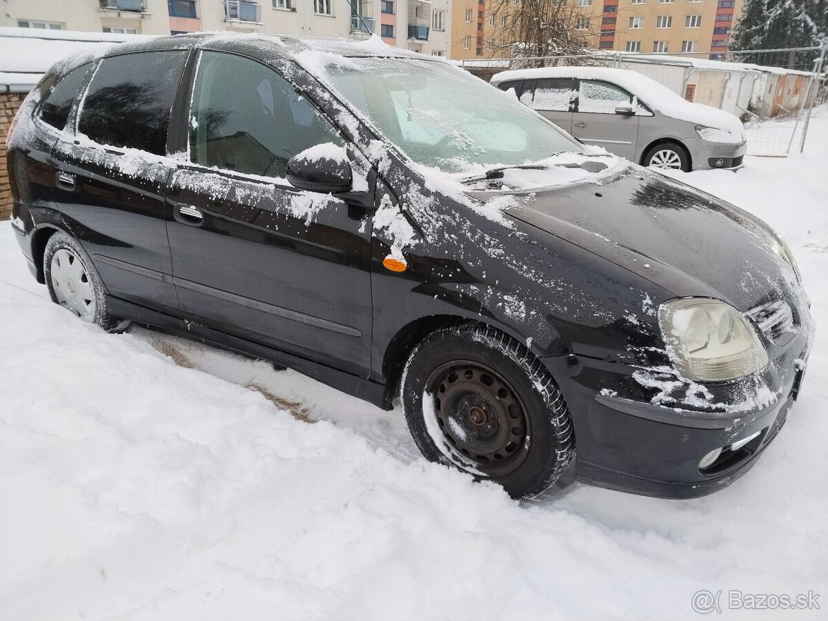 Nissan Almera 2.2 DCI, 82 kW, 2005 - 3