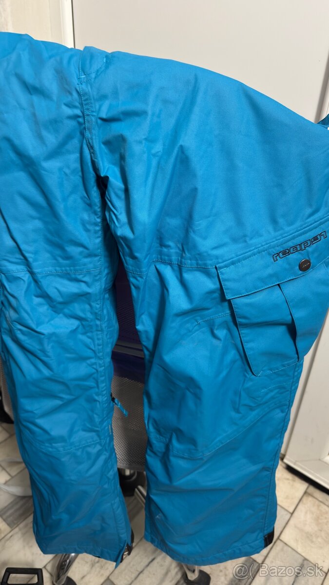 Snowboardove nohavice Repear - 3