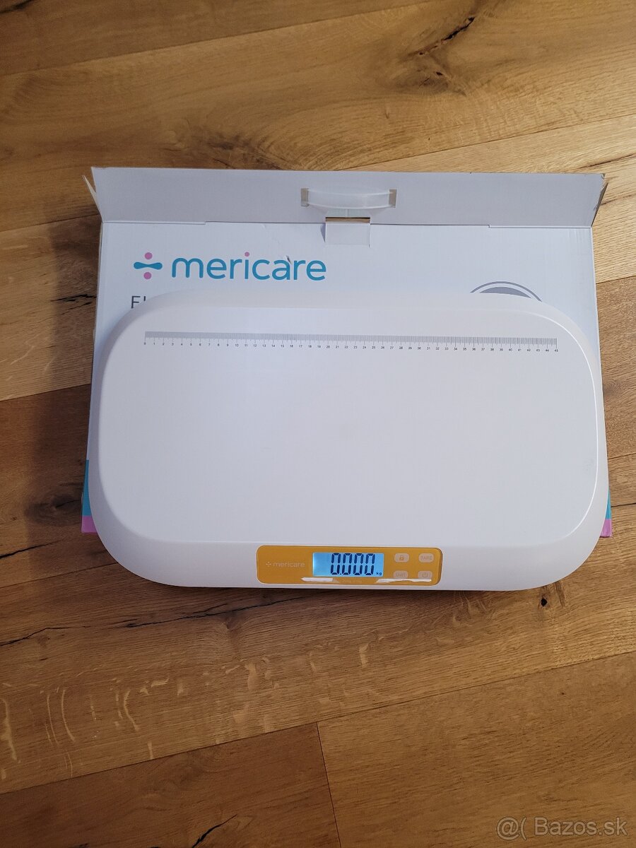 Digitálna váha pre babatko - 3