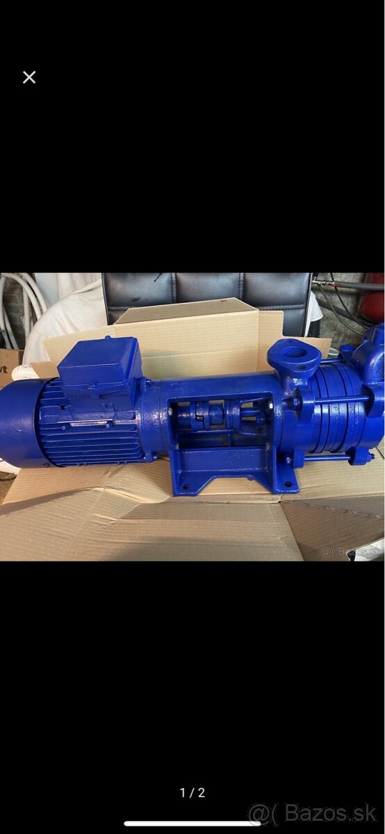 Čerpadlo Sigma 32 SVA vodáreň. - 3