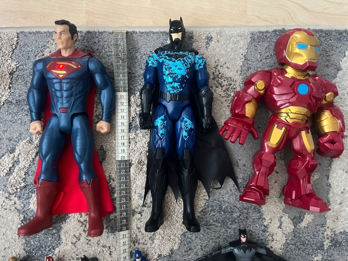 Superhrdinovia Avengers - 3