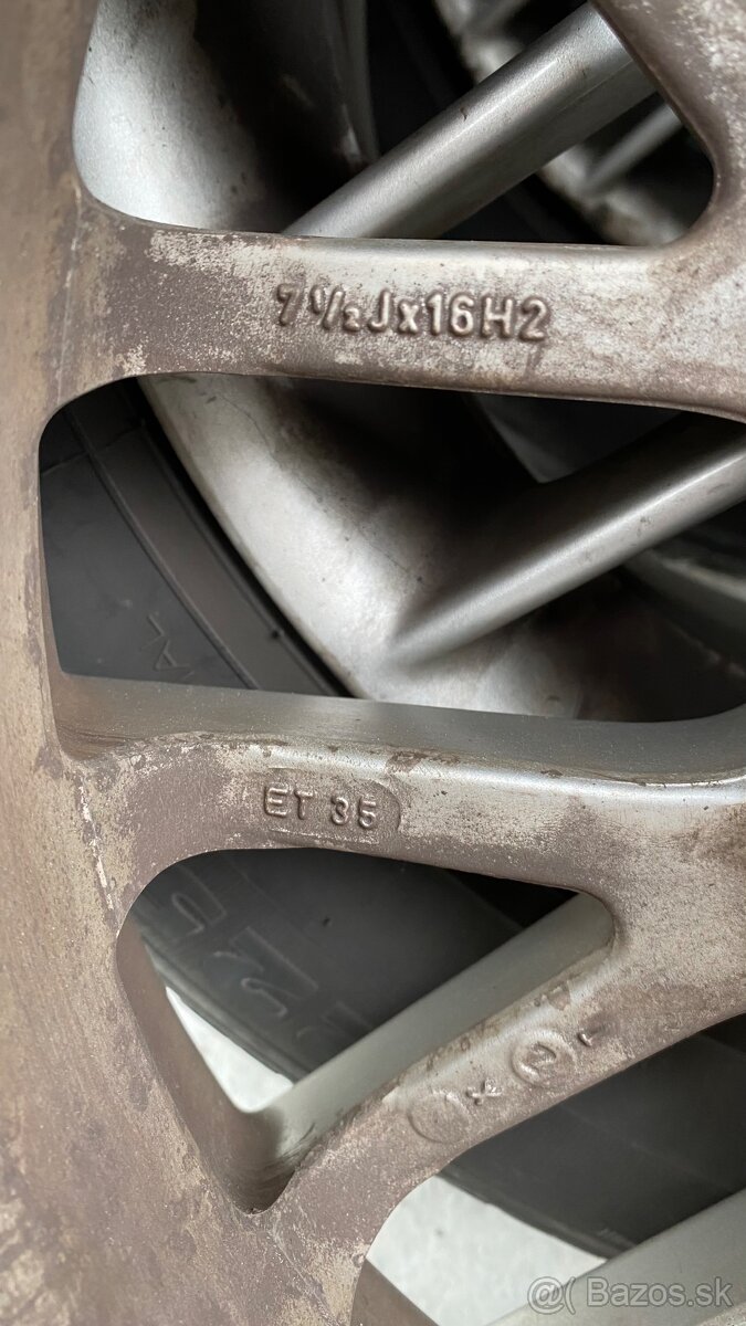 Kolesa R16 5x120 - 3