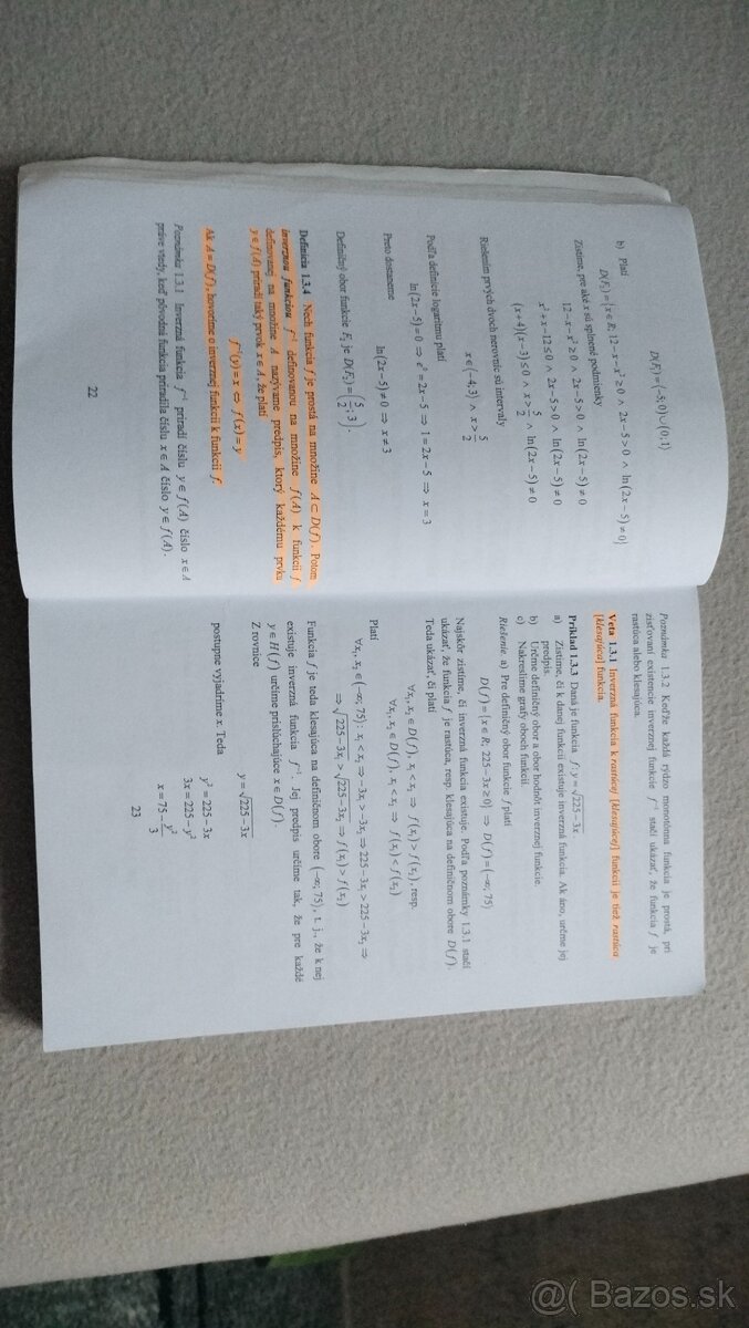 Matematika (učebný text) EU v BA - 3