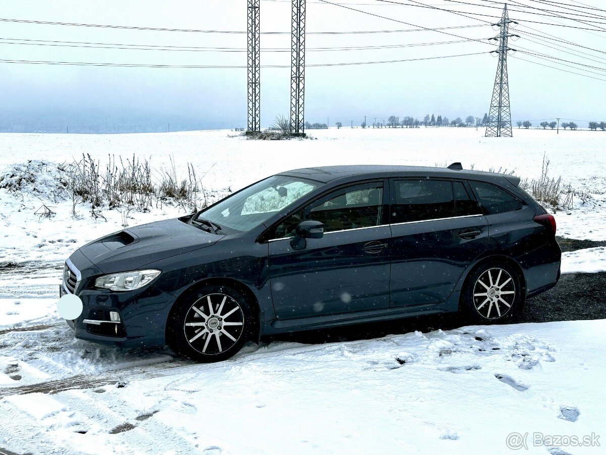 Subaru Levorg - 3