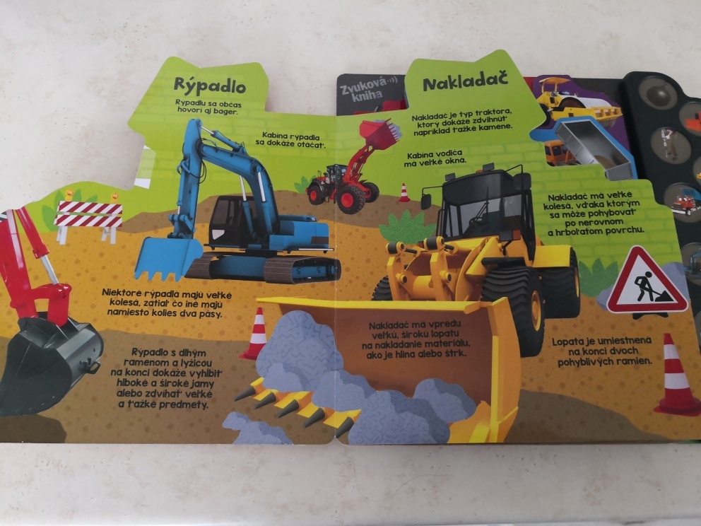 Predám detské knihy "na kolesách" - 3