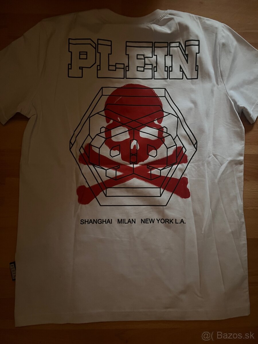 Philipp plein tričko - 3