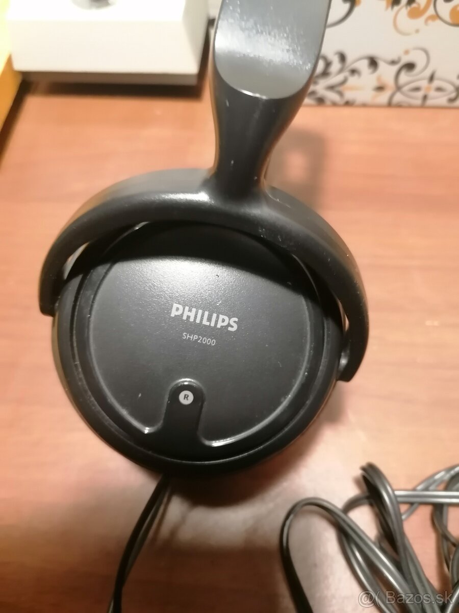 Slúchadlá Philips SHP2000 - 3
