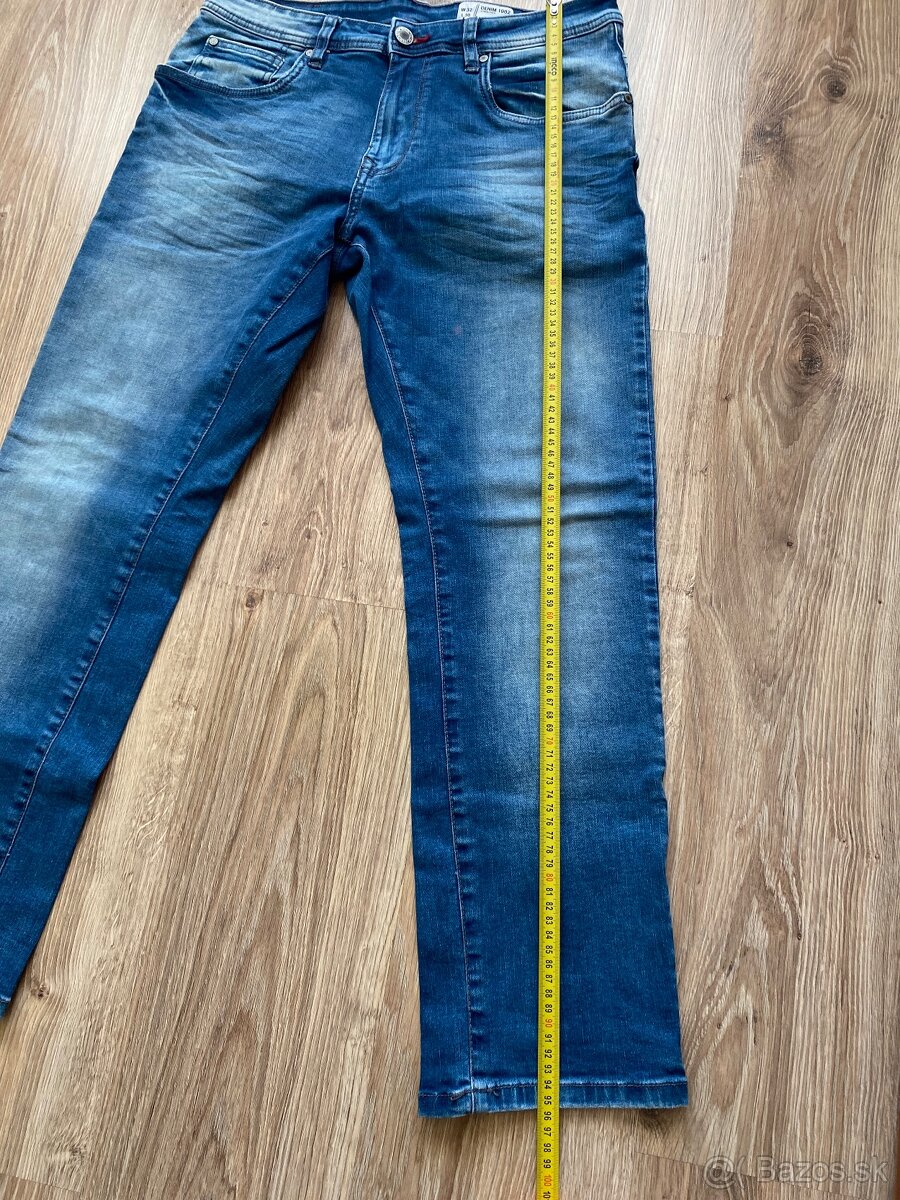 Pánske rifle veľ.L - 3