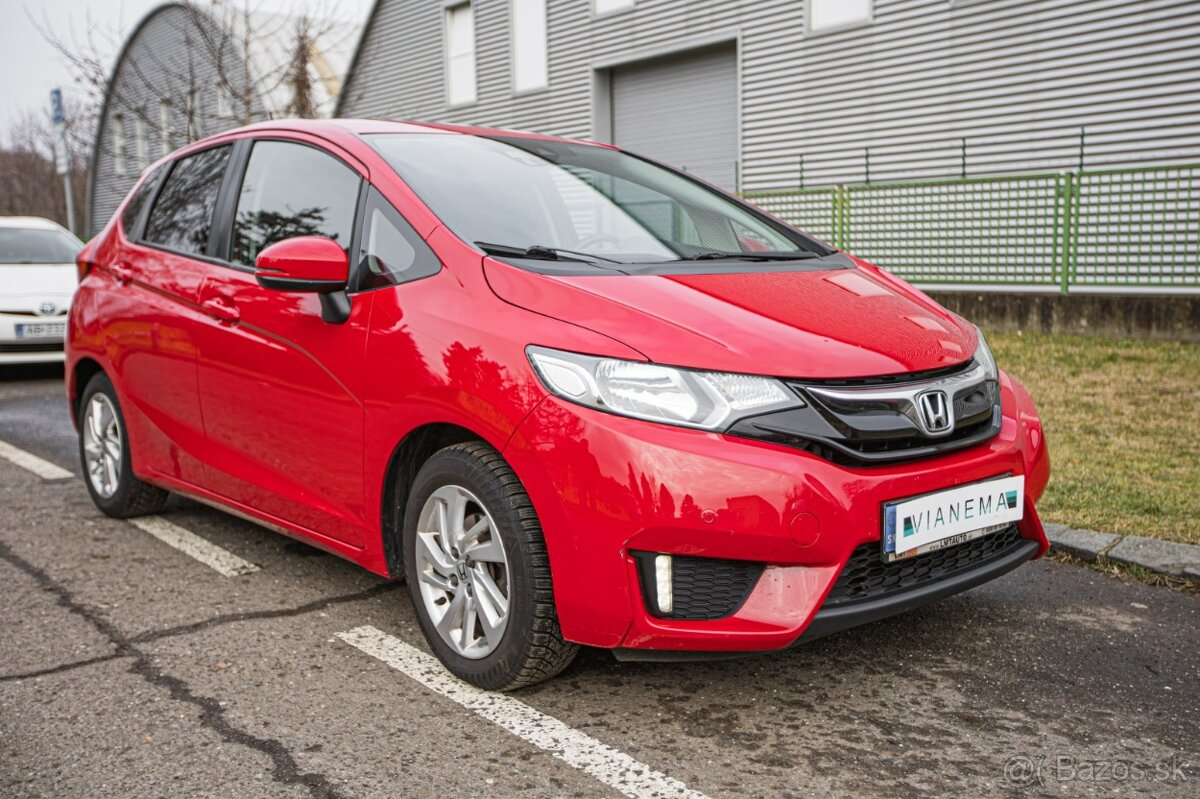 Honda Jazz 1.3 i-VTEC Comfort - 3