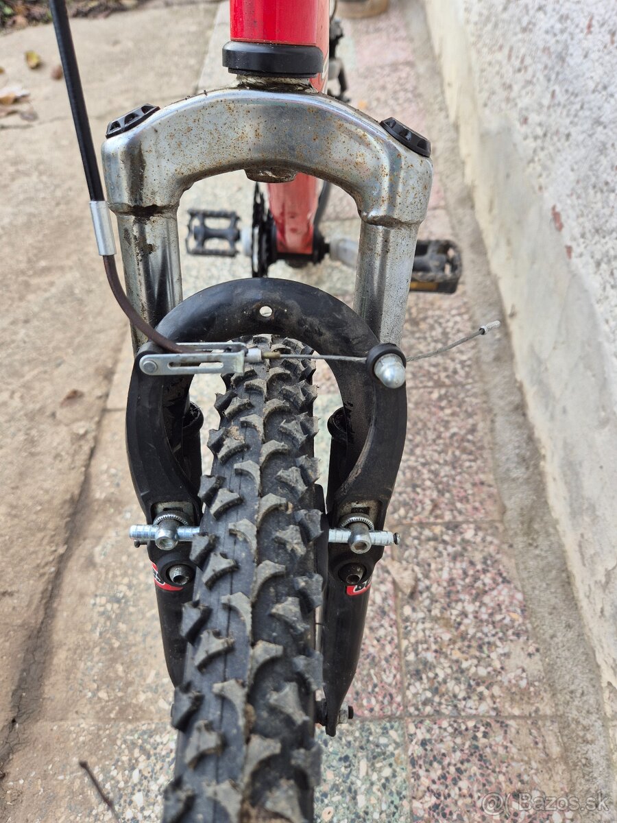 Predam bicykel 24, zn.Kenzel - 3