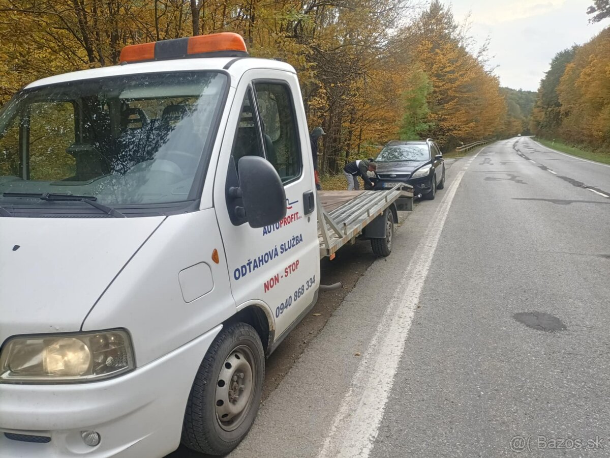 Odtahova služba - 3