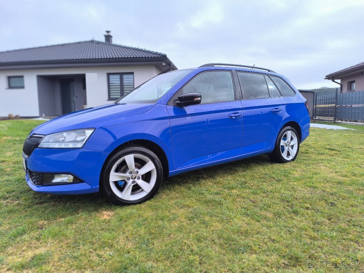 Škoda Faia Combi - 3