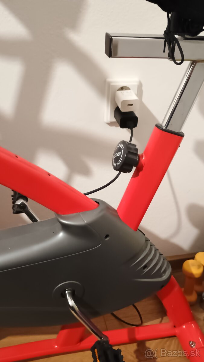 Cyklotrenažér Spartan - 3