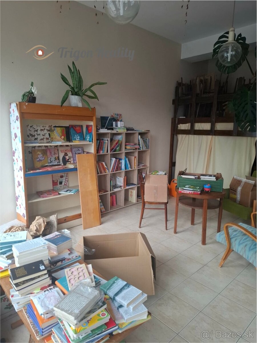 Obchodný priestor – EU Nádvorie - Komárno - 3