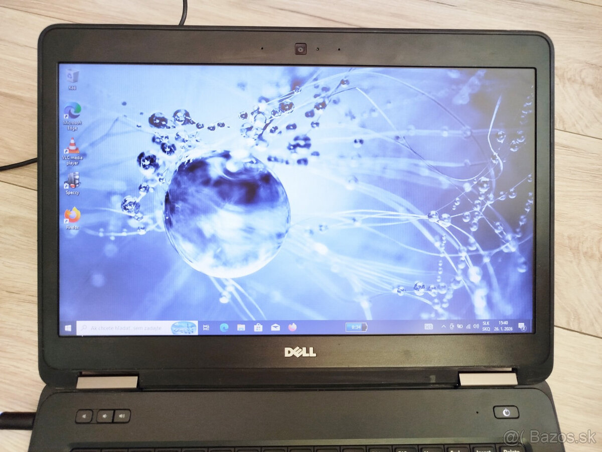 notebok Dell E5440 - Core i5, 8GB, 180GB SSD, W10 - 3