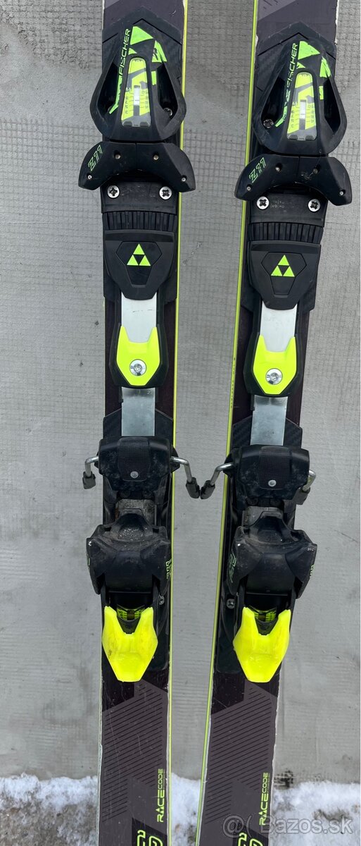 Fischer RC4 worldcup GS - 3