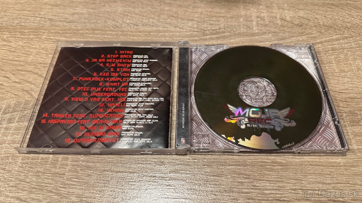 Moja Reč - S/M show - 3