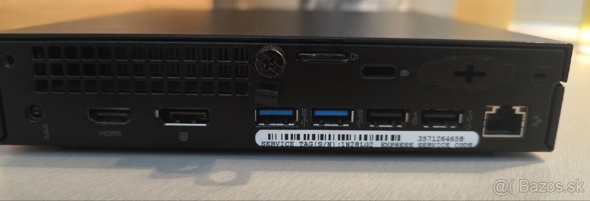 Dell OptiPlex 3040 Micro PC / Počítač - 3